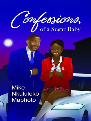 cover image of Confessions of a Sugar Baby